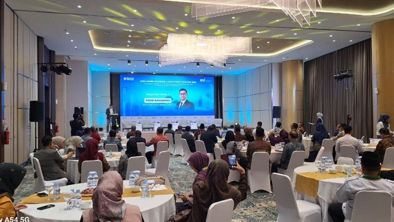 Aceh memiliki potensi besar dalam pengembangan keuangan filantropi Islam, khususnya wakaf, yang diharapkan menjadi motor penggerak ekonomi dan pemerataan kesejahteraan. Regional CEO BSI Region I Aceh Imsak Ramadhan menyampaikan hal ini.