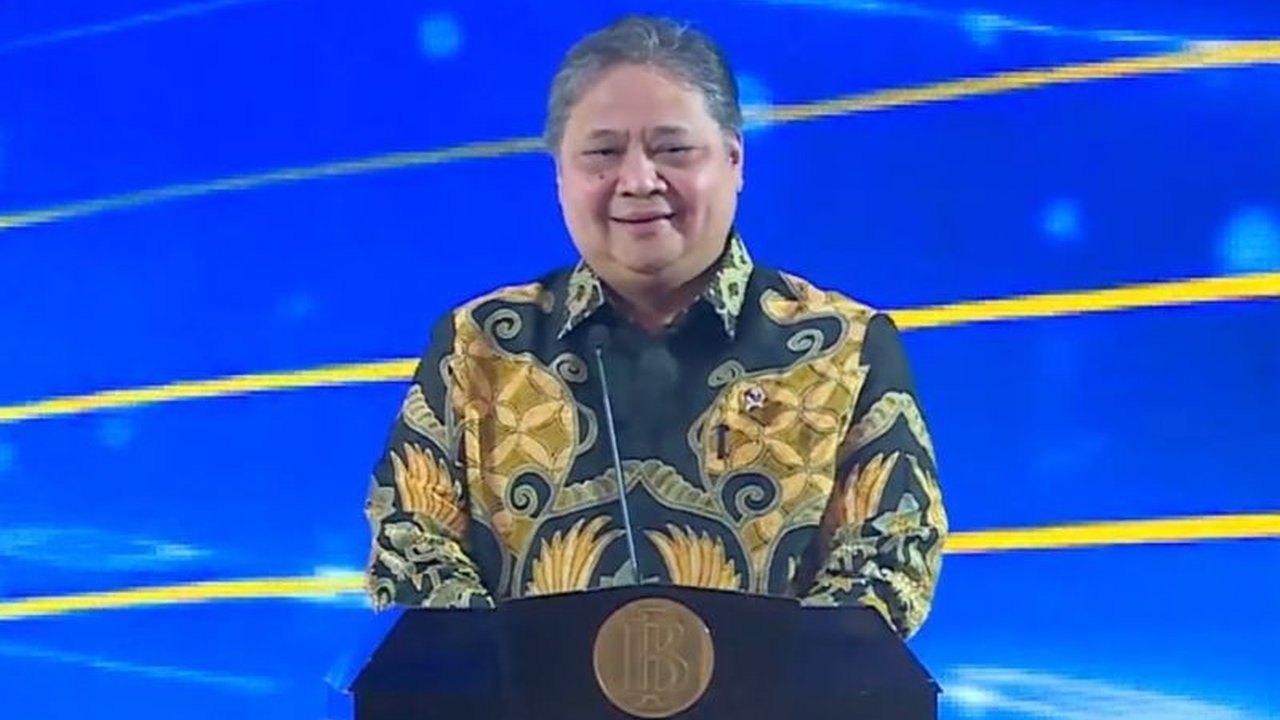 Menko Perekonomian Airlangga Hartarto mengusulkan pemberian insentif fiskal bagi Pemda yang berhasil menjaga inflasi dan mendorong digitalisasi daerah, dengan dana sekitar Rp786 miliar.