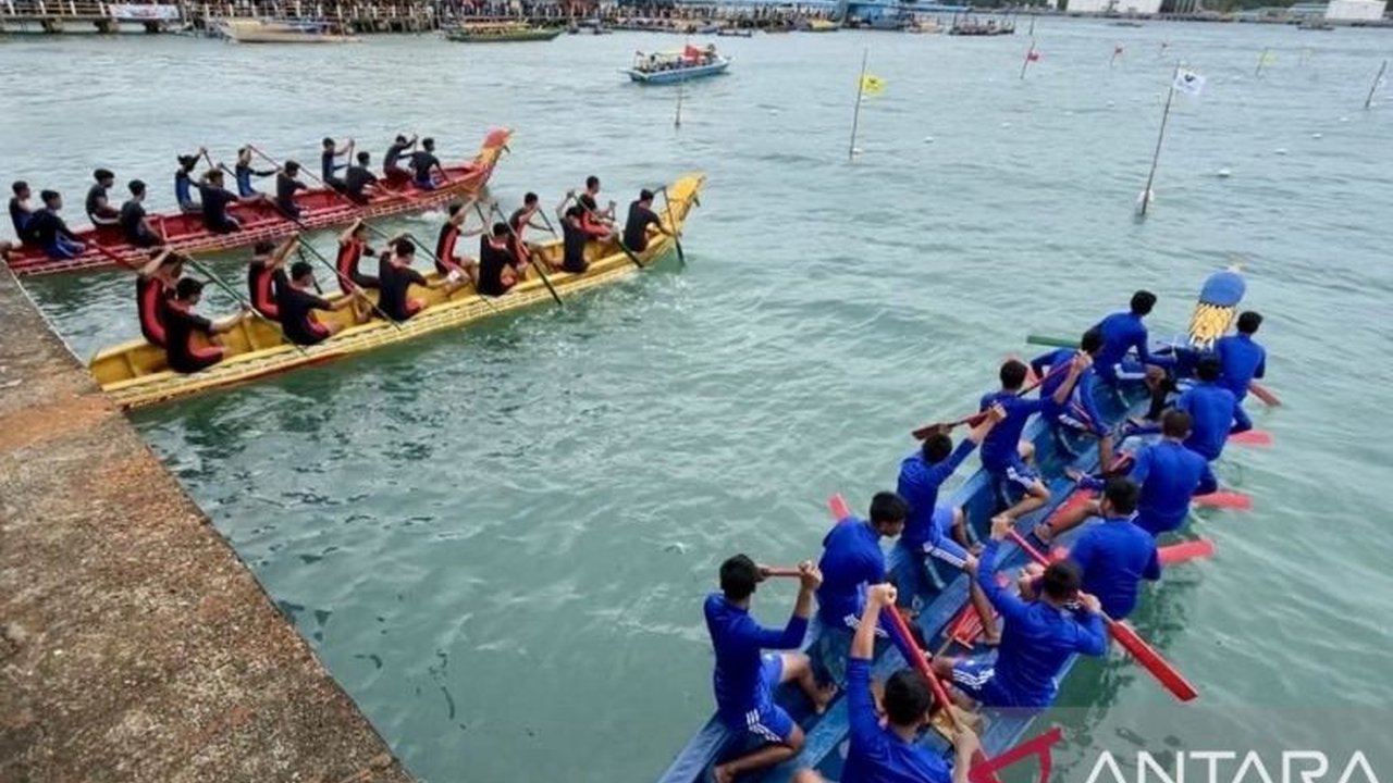 Pemerintah Kota Batam berambisi menjadikan Batam International Sea Eagle Boat Race sebagai event global mulai tahun 2025, membangkitkan olahraga tradisional dan ekonomi lokal.
