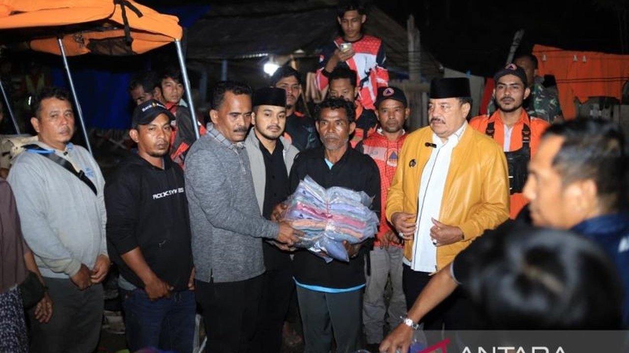 Pemerintah Kabupaten Nagan Raya Aceh bergerak cepat menyalurkan bantuan vital bagi ribuan korban banjir bandang, bencana terparah sejak 1978. Simak daftar bantuan korban banjir Nagan Raya!