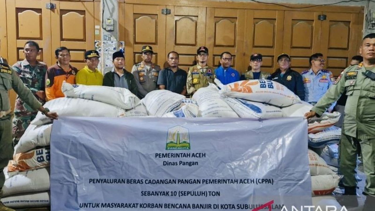 Pemerintah Kota Subulussalam bergerak cepat menyalurkan tujuh ton Bantuan Beras Subulussalam bagi warga terdampak banjir di tiga desa. Bagaimana upaya pemkot memastikan bantuan berlanjut?