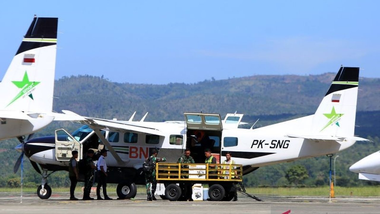 BNPB gencar percepat distribusi logistik bencana Aceh ke wilayah terdampak melalui kombinasi jalur darat, laut, dan udara untuk jangkau daerah terisolasi.