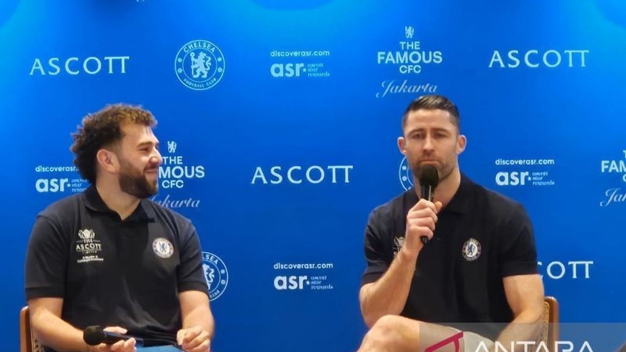 Mantan bek Chelsea, Gary Cahill, masih menyimpan kenangan manis saat berlaga di Stadion Utama Gelora Bung Karno (GBK) pada 2013, di mana ia juga mengenang pencapaian terbaiknya.
