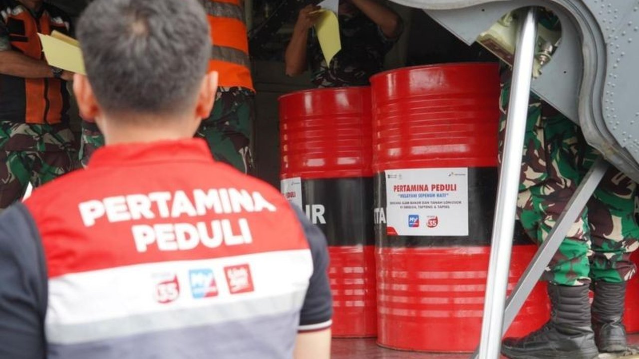 Pertamina Patra Niaga menjamin ketersediaan pasokan energi krusial untuk operasional bantuan bencana di Sumatera, mempercepat penanganan dampak cuaca ekstrem.