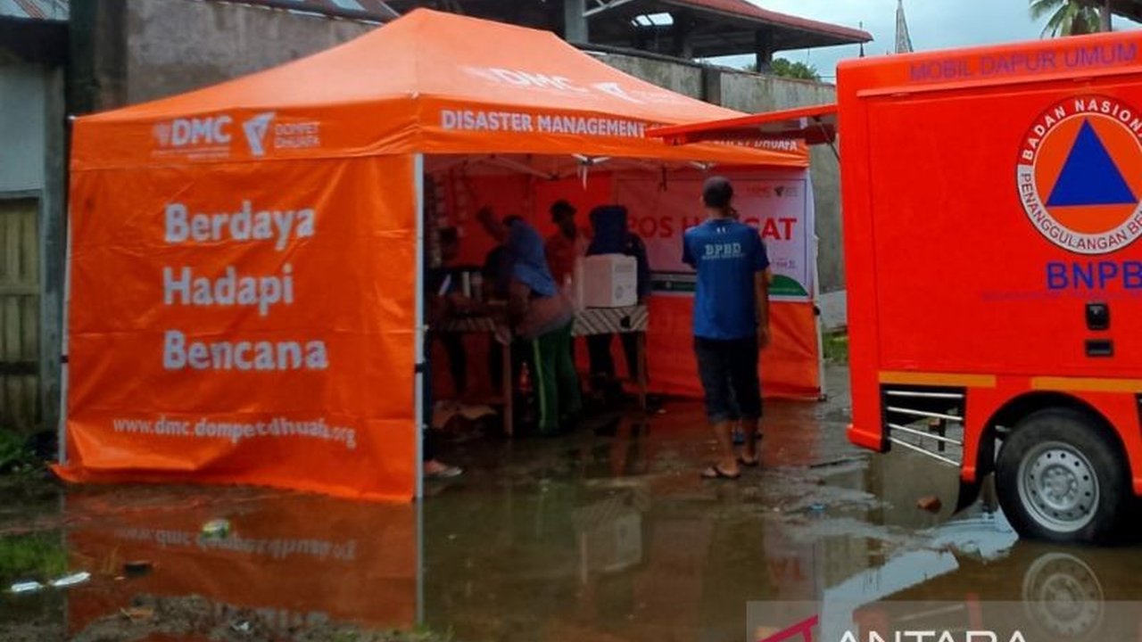 Dompet Dhuafa melalui Tim DMC dan cabang di Sumatera Utara, Aceh, serta Sumatera Barat siapkan pos respons bencana untuk bantu korban banjir dan longsor di Sumatera.