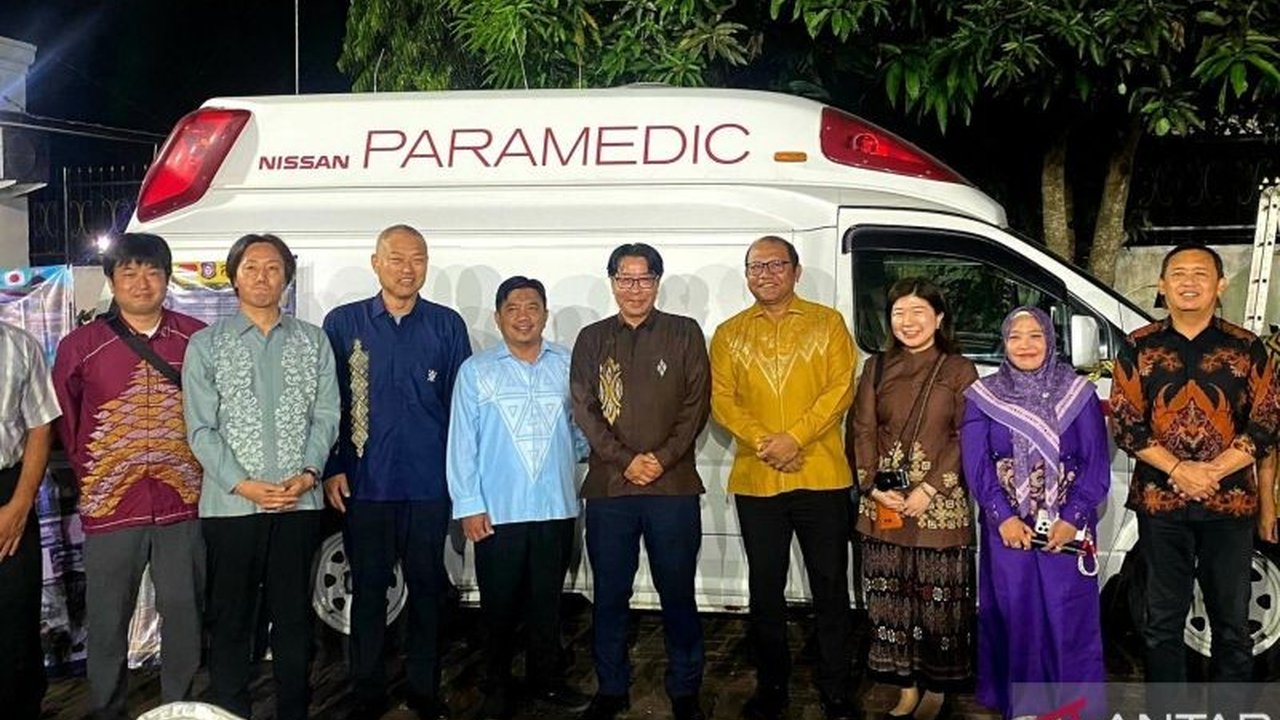 Kerja sama Gorontalo Jepang terus diperkuat sejak 2021, kini mulai menampakkan hasil nyata. Penanganan limbah hingga hibah ambulans menjadi bukti komitmen kedua pihak.