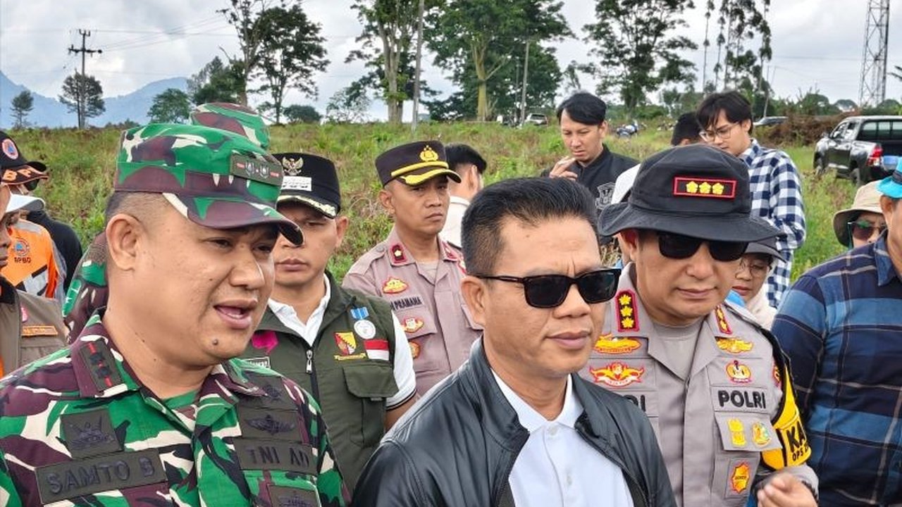 Polresta Bandung intensif selidiki kasus Penebangan Ilegal Kebun Teh seluas 150 hektare di Pangalengan. Siapa dalang di balik alih fungsi lahan yang picu banjir bandang ini?