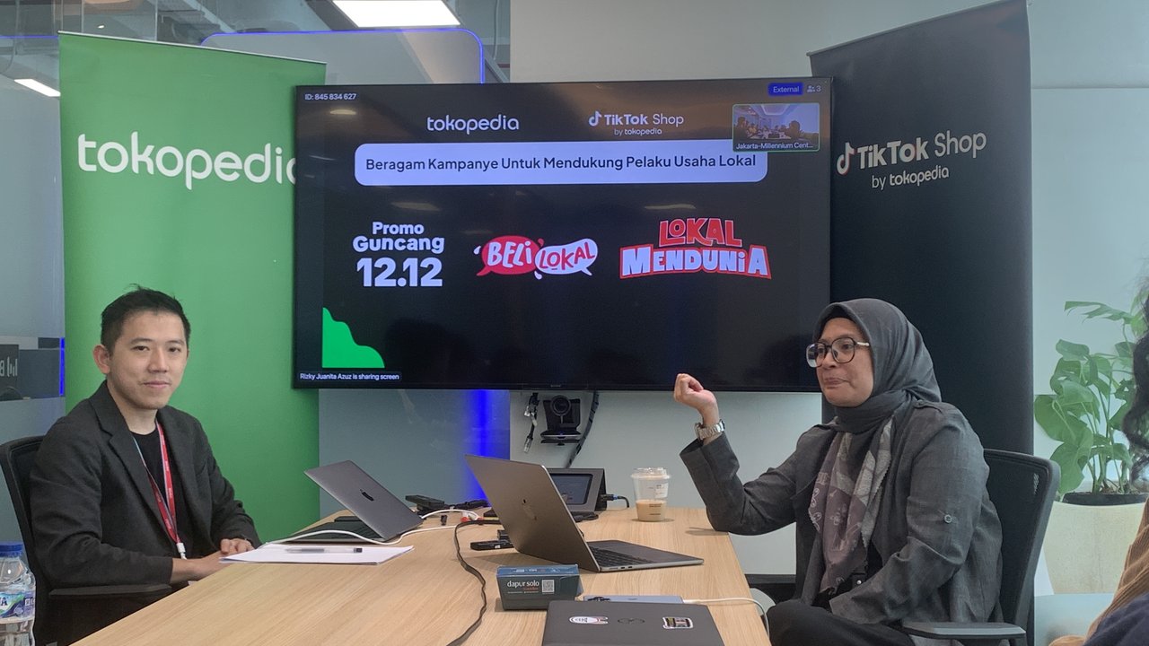 Siap-Siap! Promo 12.12 Bakal Digelar Tokopedia & TikTok, Ada Diskon Hingga 90 Persen