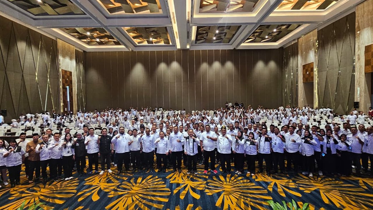 Gelar Rakorwil, PSI Riau Targetkan 60 Kursi di Pemilu 2029