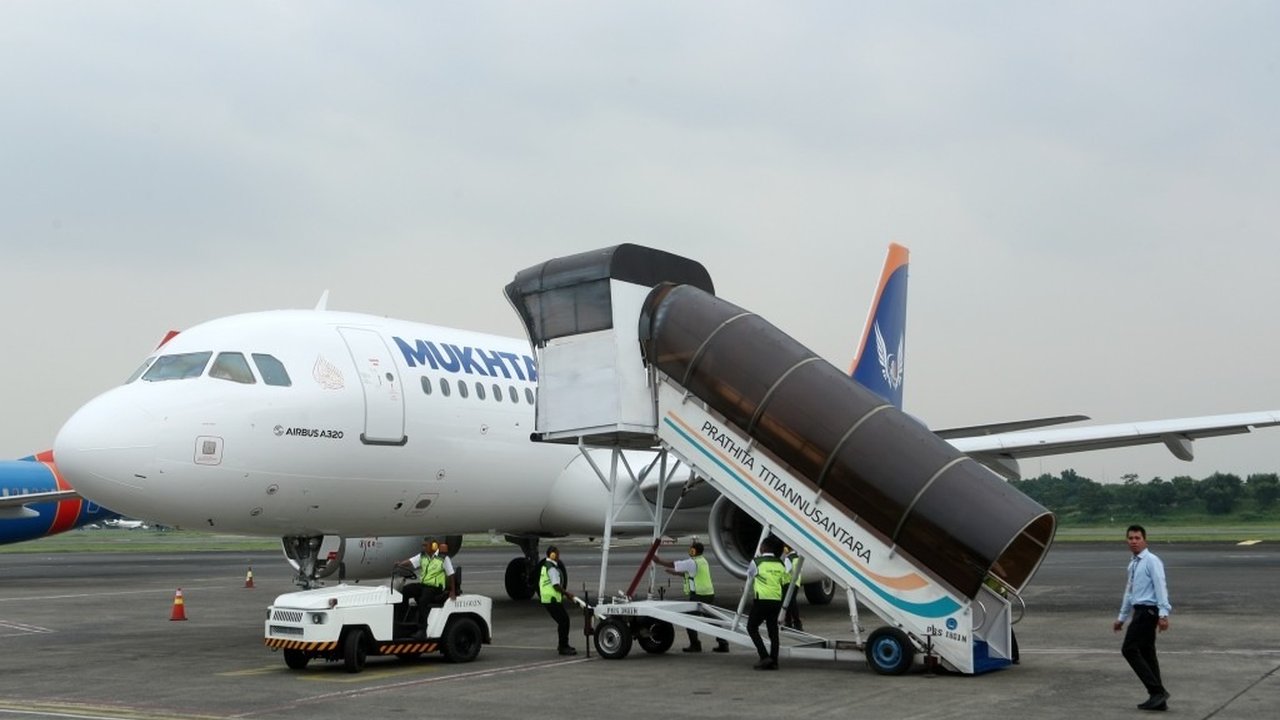 Maskapai Asal Arab Saudi Bakal Mengudara di Langit Indonesia, Mukhtara Air Beroperasi Januari 2026
