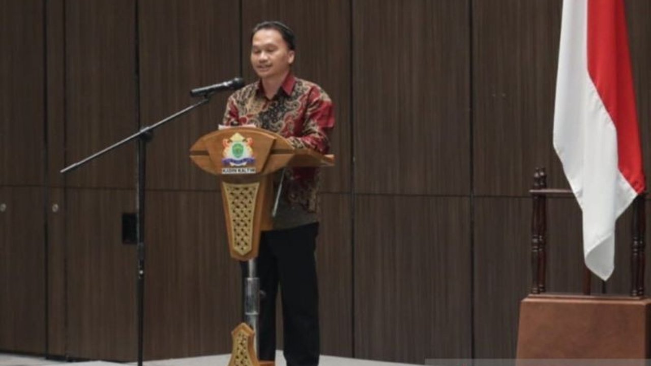 Pemerintah Provinsi Kalimantan Timur menekankan Peran Kadin Kaltim sangat krusial sebagai jembatan pemerintah dan pelaku usaha untuk akselerasi ekonomi serta mendukung proyek IKN.