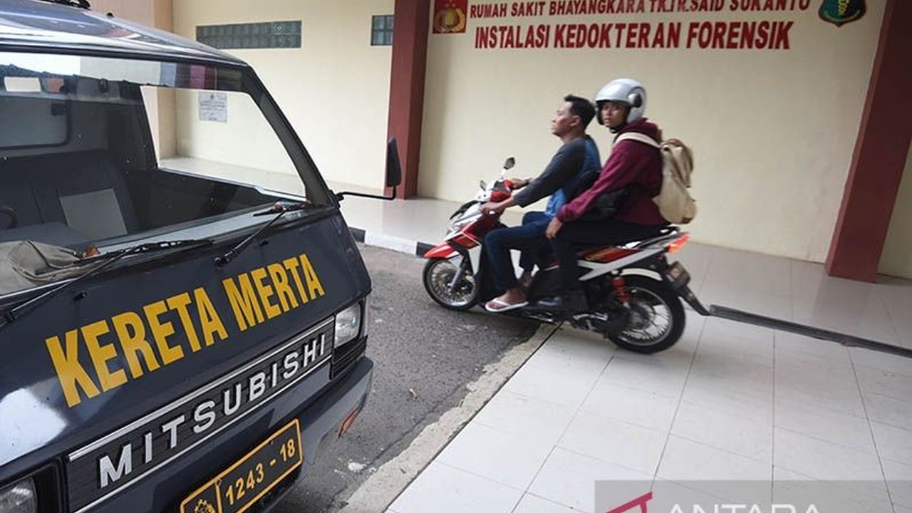 Film Autopsy: Dead Body Can Talk, kisah nyata Brigjen Polisi Dr. dr. Sumy Hastry Purwanti, dokter forensik Polri, resmi diluncurkan, mengungkap misteri kasus tak wajar.