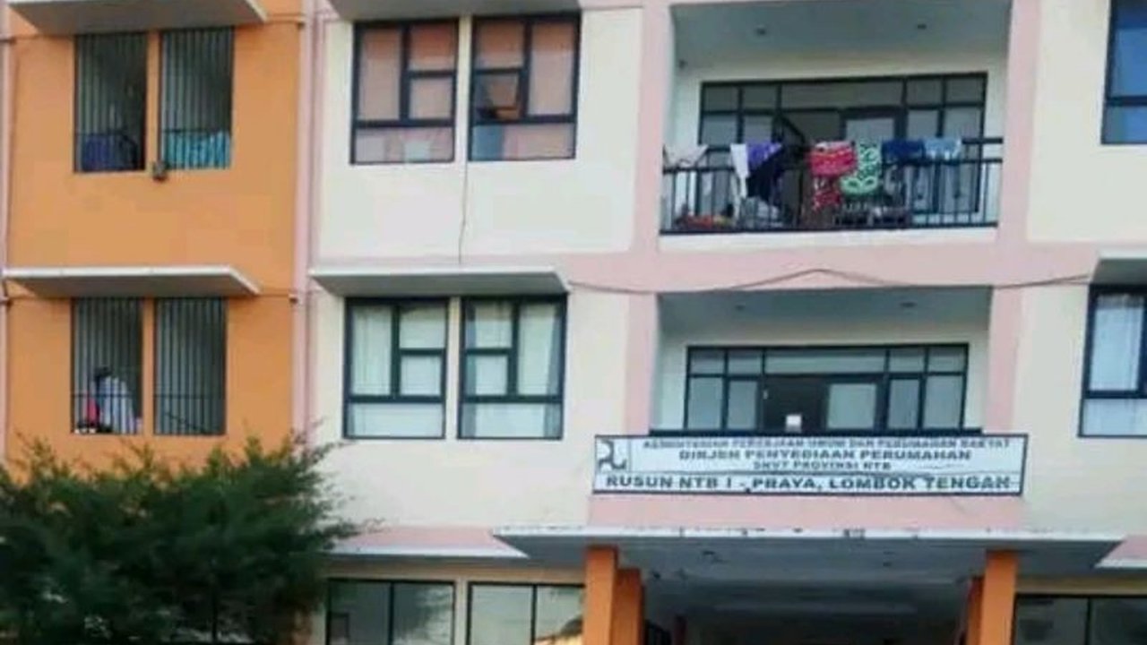 Rusunawa Lombok Tengah di Kelurahan Semayan diproyeksikan menyumbang Pendapatan Asli Daerah (PAD) sebesar Rp534 miliar pada 2026, meskipun target saat ini belum tercapai.