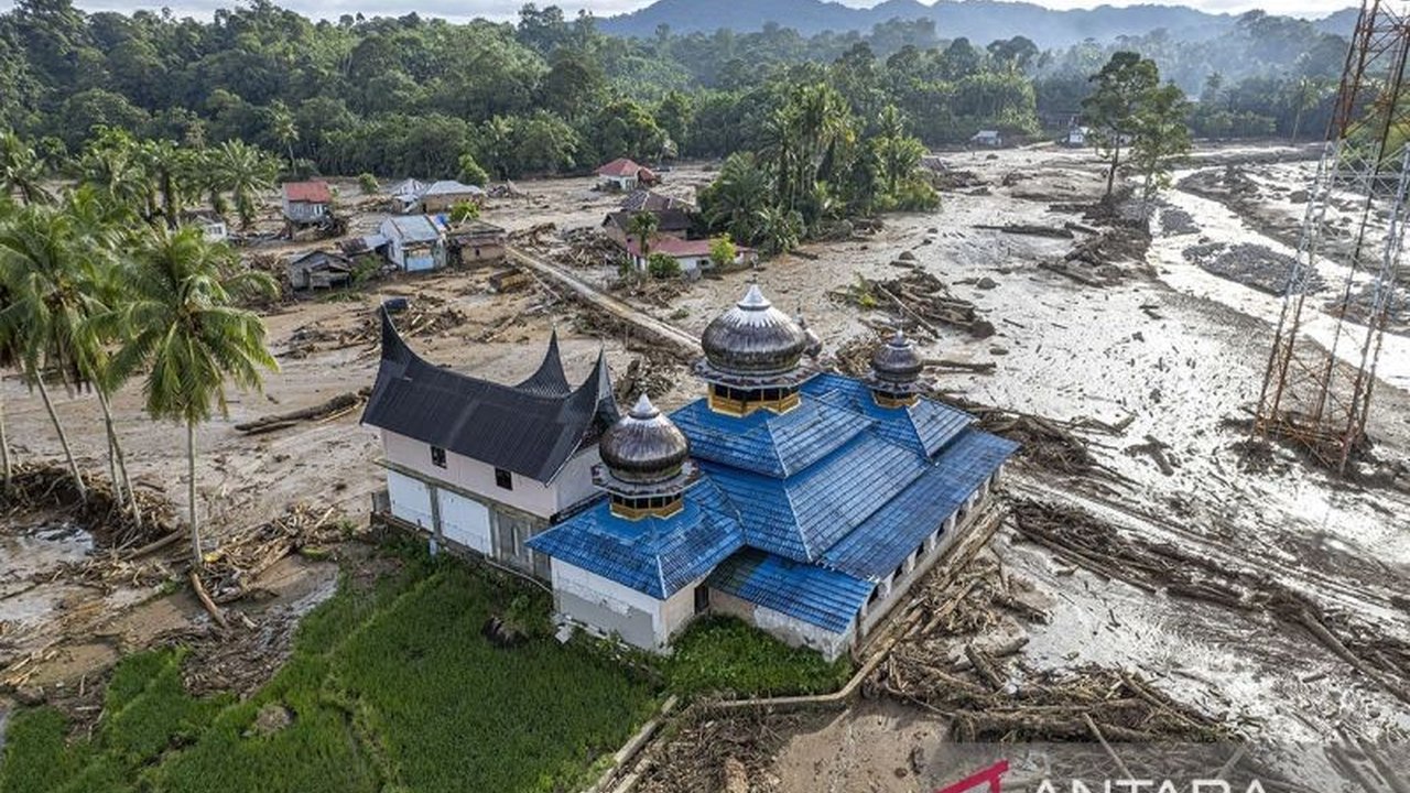 Presiden Rusia Vladimir Putin menyampaikan duka cita mendalam kepada Indonesia atas bencana banjir dan longsor di Sumatera yang menewaskan ratusan jiwa, menunjukkan solidaritas internasional di tengah musibah ini.