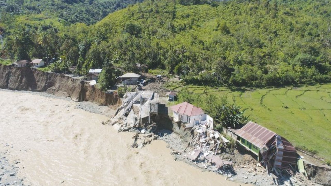 Badan Penanggulangan Bencana Daerah (BPBD) Nagan Raya melaporkan 14.537 warga terdampak banjir bandang Nagan Raya sejak akhir November, dengan pendataan dan penyaluran bantuan terus dilakukan.
