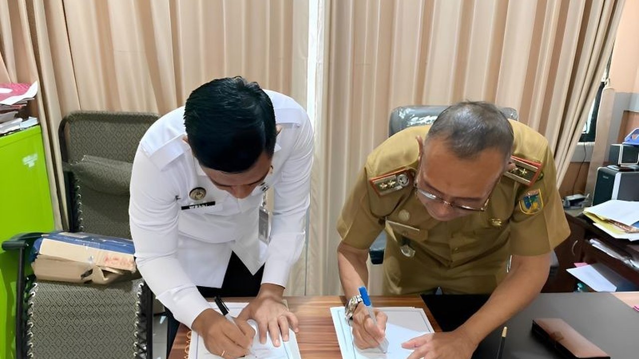 LPKA Palu dan Dispusaka Sulteng berkolaborasi memperluas akses literasi anak binaan melalui layanan e-library dan program kreatif, membuka peluang pengembangan diri mereka.