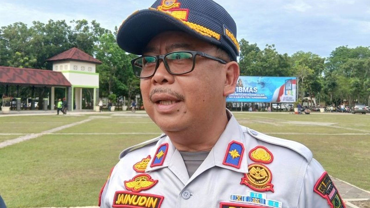 Dinas Perhubungan Kabupaten Tangerang melaporkan 1.750 titik lampu PJU rusak, termasuk akibat pencurian kabel. Perbaikan ditargetkan selesai 2026 demi keamanan warga.