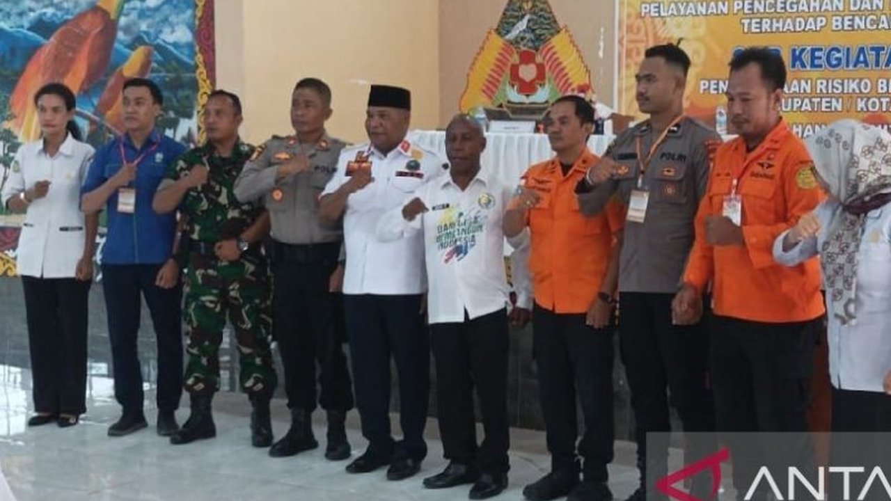 BPBD Biak Numfor mempererat koordinasi dengan TNI/Polri dan Basarnas. Langkah ini diambil untuk antisipasi bencana hidrometeorologi yang sulit diprediksi, demi kesiapsiagaan masyarakat.