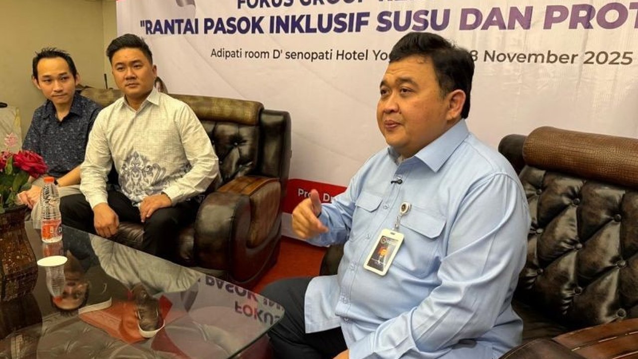 Perusahaan teknologi pangan Ultimeat siap menggelontorkan Rp10 triliun untuk investasi microprotein di Indonesia, mendukung penuh Program Makan Bergizi Gratis (MBG) dengan inovasi bahan baku lokal.