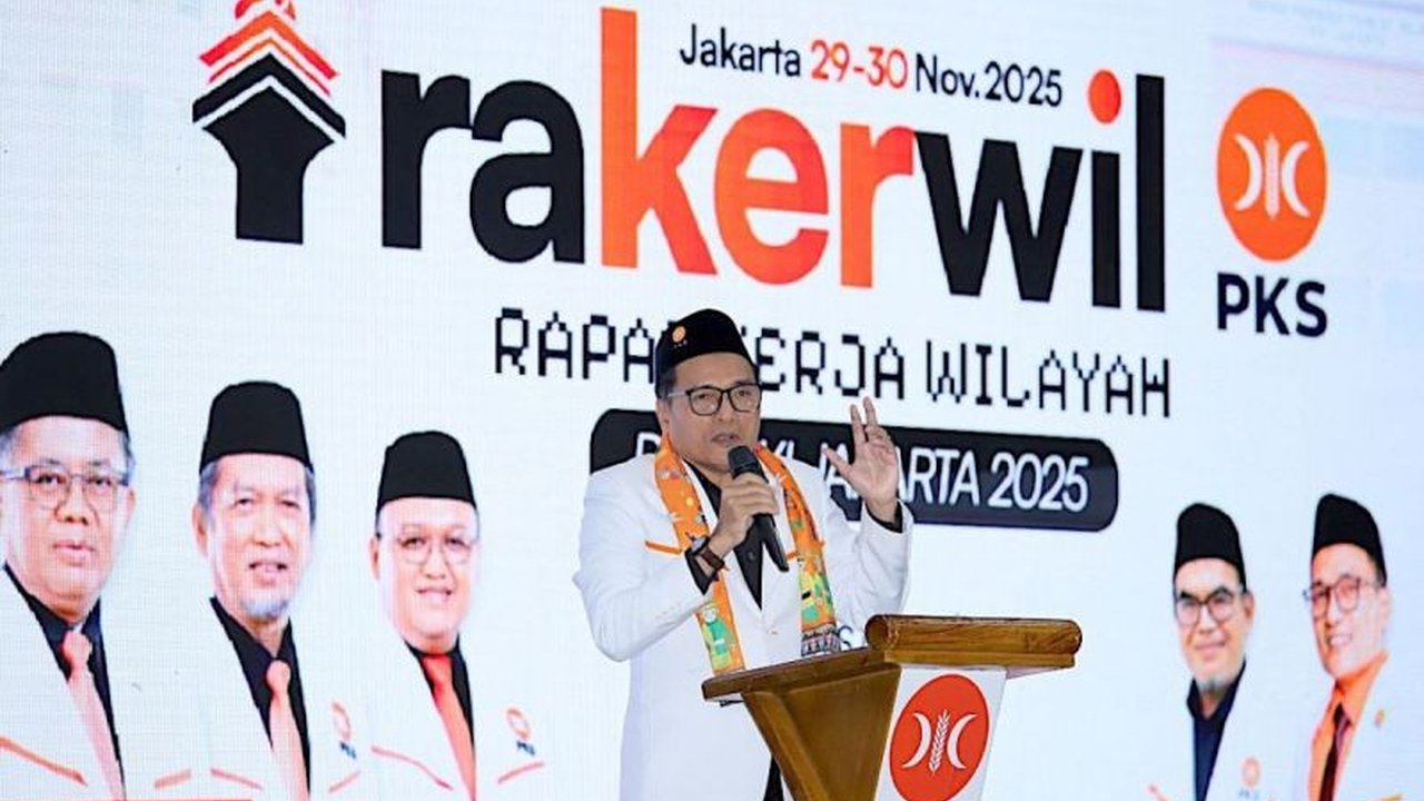 Dewan Pengurus Wilayah PKS DKI Jakarta resmi menetapkan delapan program unggulan dan 15 proyek strategis dalam Rakerwil 2025. Inisiatif PKS DKI Jakarta ini bertujuan untuk mendorong kemajuan Jakarta dan mengatasi isu sosial ekonomi.