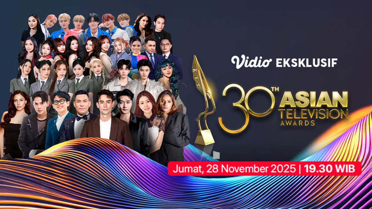 Asian Television Awards 2025