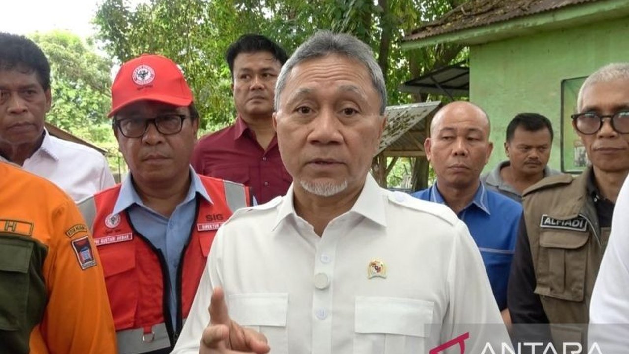 Menko Pangan Zulkifli Hasan menyatakan dukungan penuh terhadap pembangunan TPST-RDF Padang. Proyek ini diharapkan menjadi solusi pengelolaan sampah terpadu dan sumber energi alternatif yang berkelanjutan.