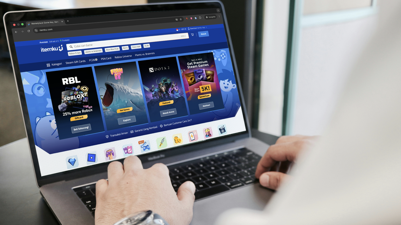 itemku Ekspansi ke Pasar Global, Sasar Gamer Internasional