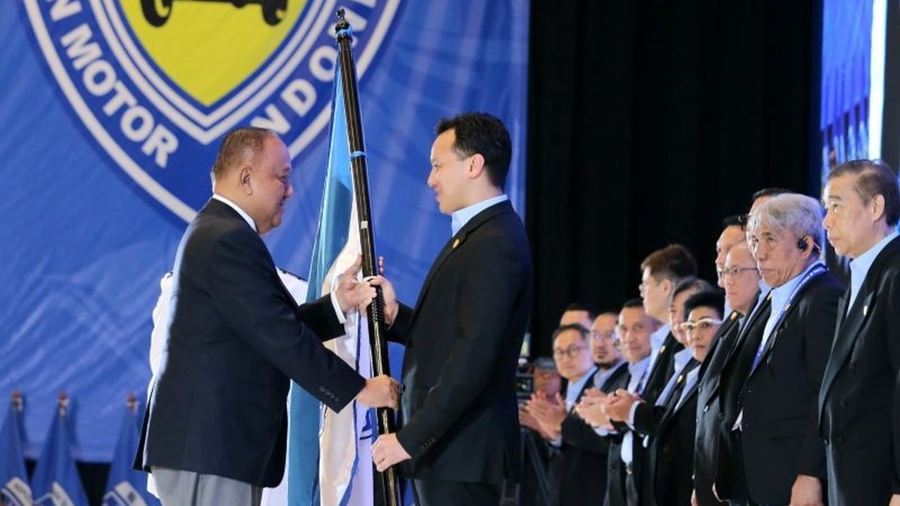 Kepengurusan IMI Fokus Prestasi Internasional periode 2025-2030 bertekad melahirkan atlet berprestasi dunia. Simak strategi IMI dalam mencapai tujuan besar ini.