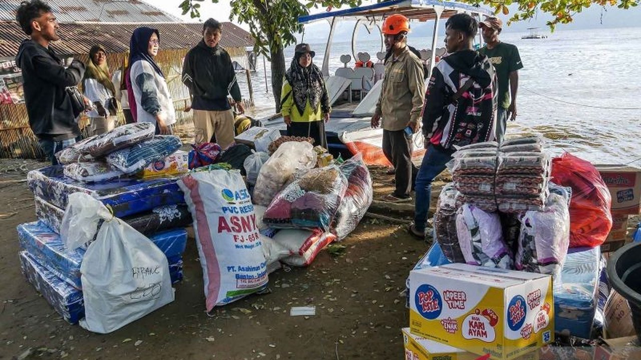 BNPB mengaktifkan 13 pos lapangan di Kabupaten Agam, Sumatera Barat, untuk mempercepat distribusi logistik bencana Sumbar. Langkah ini diharapkan dapat menjangkau wilayah terisolasi dan mempercepat penanganan darurat.