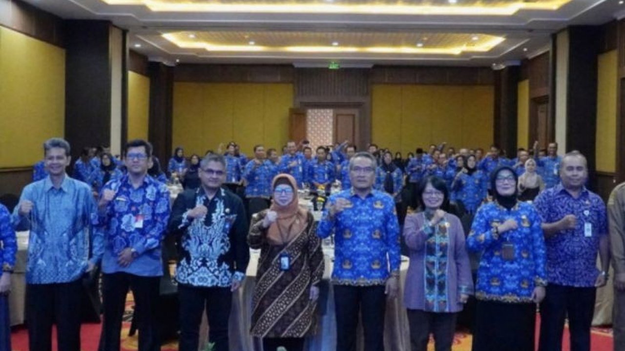 Bupati Bantul Abdul Halim Muslih menegaskan bahwa ASN kompeten adalah kunci utama mencapai visi birokrasi kelas dunia dan mendukung pembangunan, ditandai dengan peluncuran Bantul Corpu.
