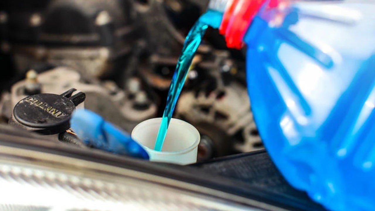 Inilah manfaat dan tips merawat air radiator motor (Suzuki)