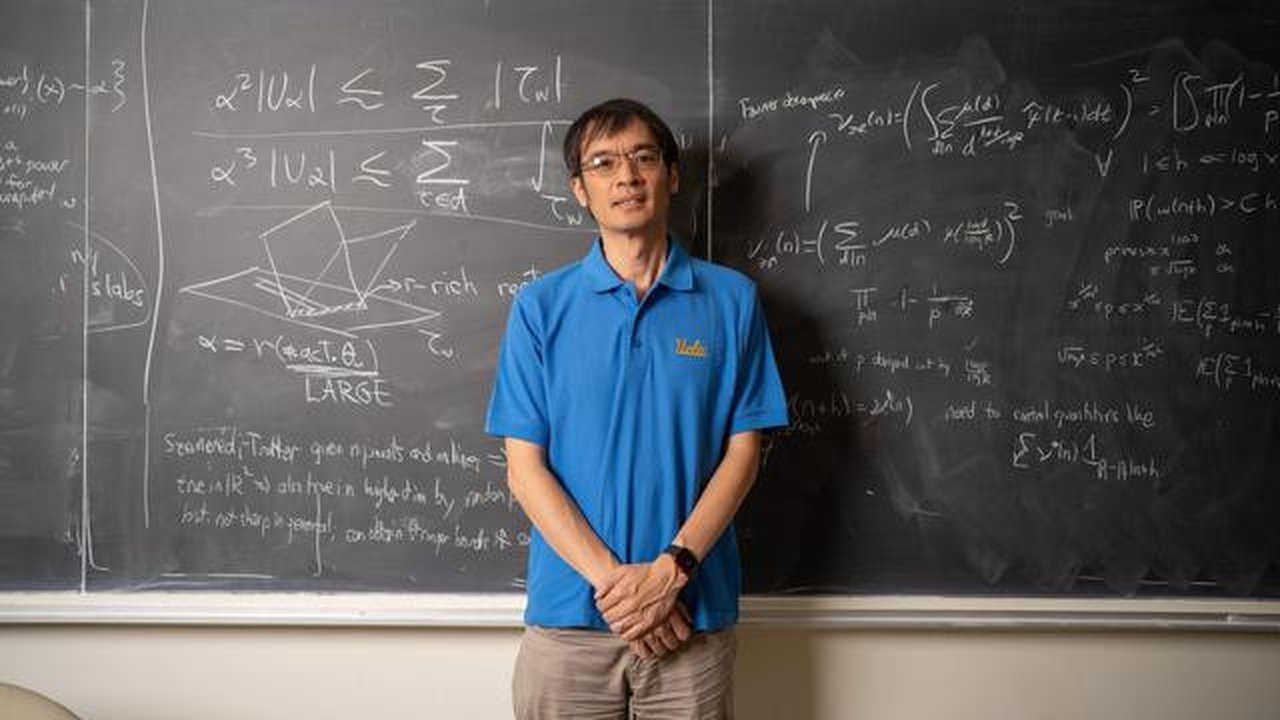 Orang Terpintar di Dunia yang Masih Hidup Berdasarkan IQ (Foto: University of California, Los Angeles)