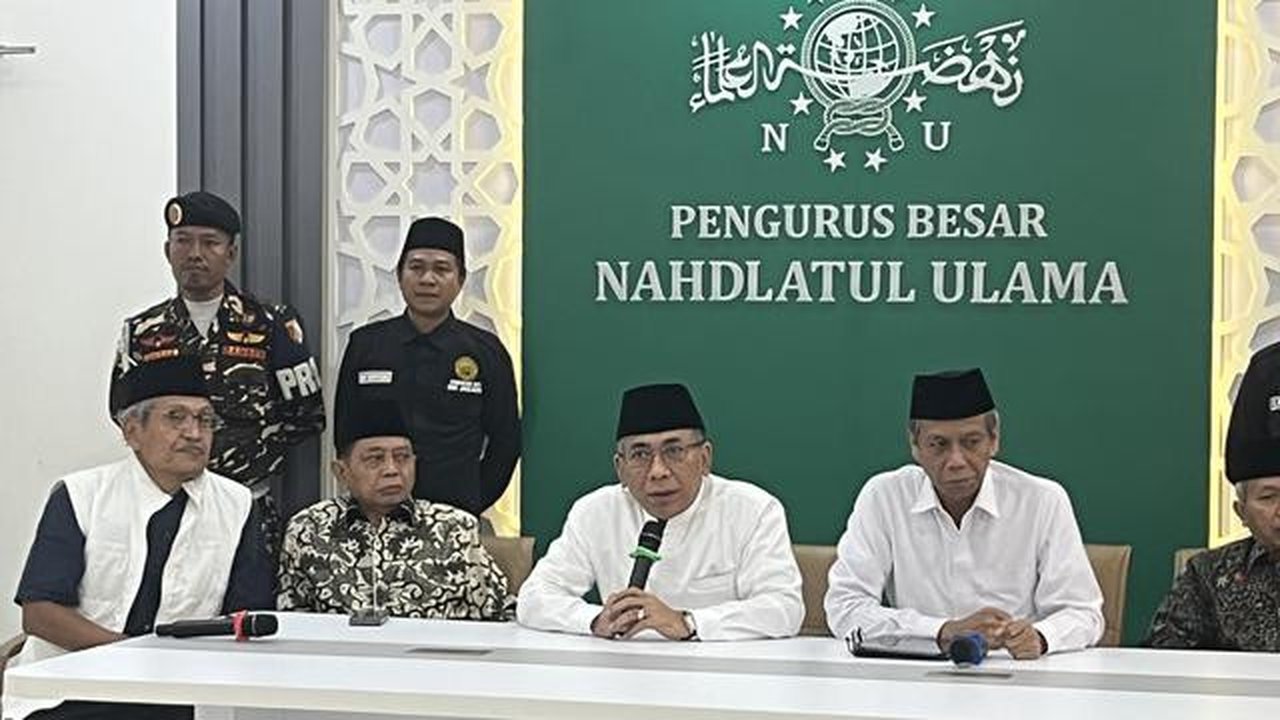 Ketua Umum (Ketum) PBNU, Gus Yahya Cholil Staquf menanggapi isu dugaan Tindak Pidana Pencucian Uang (TPPU) senilai Rp100 miliar yang masuk ke rekening PBNU pada 2022.