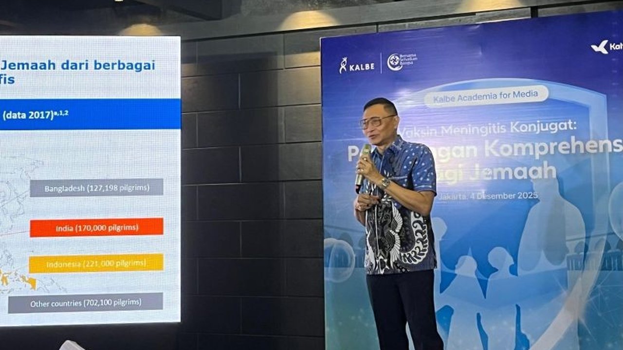 PERDOKHI menyoroti urgensi edukasi masif tentang **vaksinasi calon haji**. Pemahaman manfaat vaksin krusial agar jamaah siap fisik dan mental menunaikan ibadah haji dengan prima.