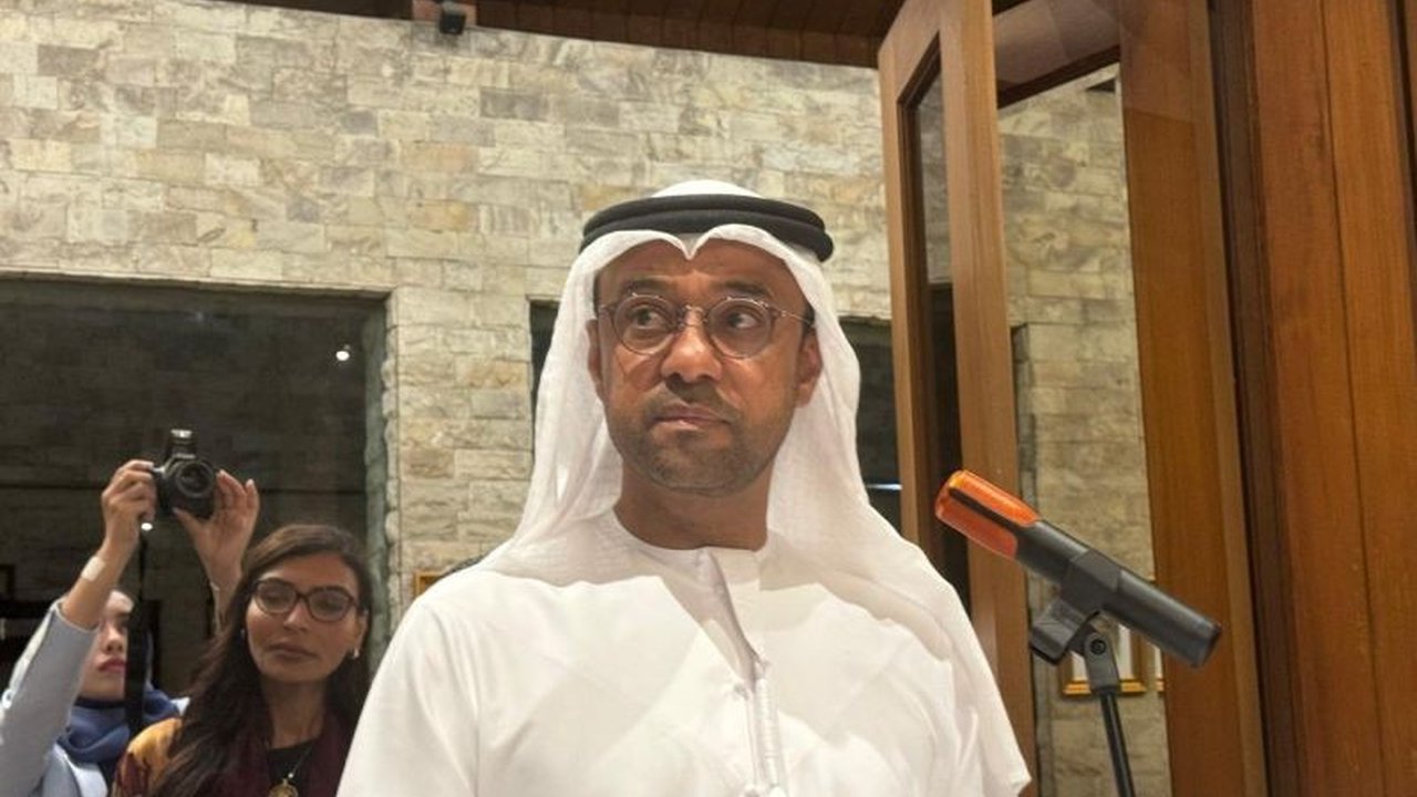 Duta Besar UEA Abdulla Salem Al Dhaheri menegaskan komitmen kuat untuk mempererat Kerja Sama UEA Indonesia di berbagai sektor, membuka peluang investasi dan kemitraan transparan.