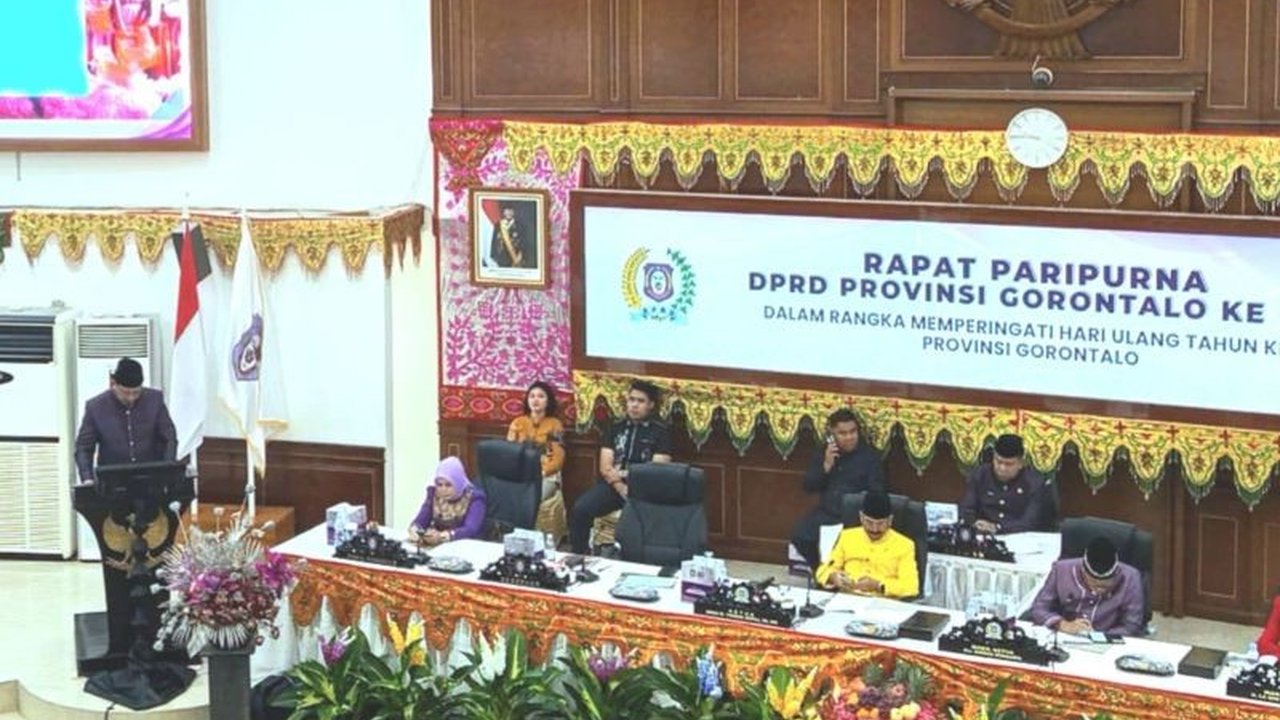 Pemprov Gorontalo menegaskan komitmen penuhnya dalam menyukseskan program Asta Cita Presiden Prabowo Subianto, menyelaraskan pembangunan daerah demi kemajuan nasional.