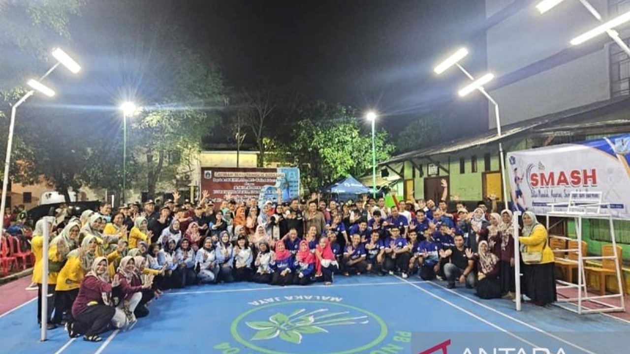 Wali Kota Jakarta Timur Munjirin mengajak seluruh lapisan masyarakat untuk menggalakkan program 'Kampung Berkah' dengan menyisihkan Rp1.000, demi memperkuat kepedulian sosial dan membantu sesama.