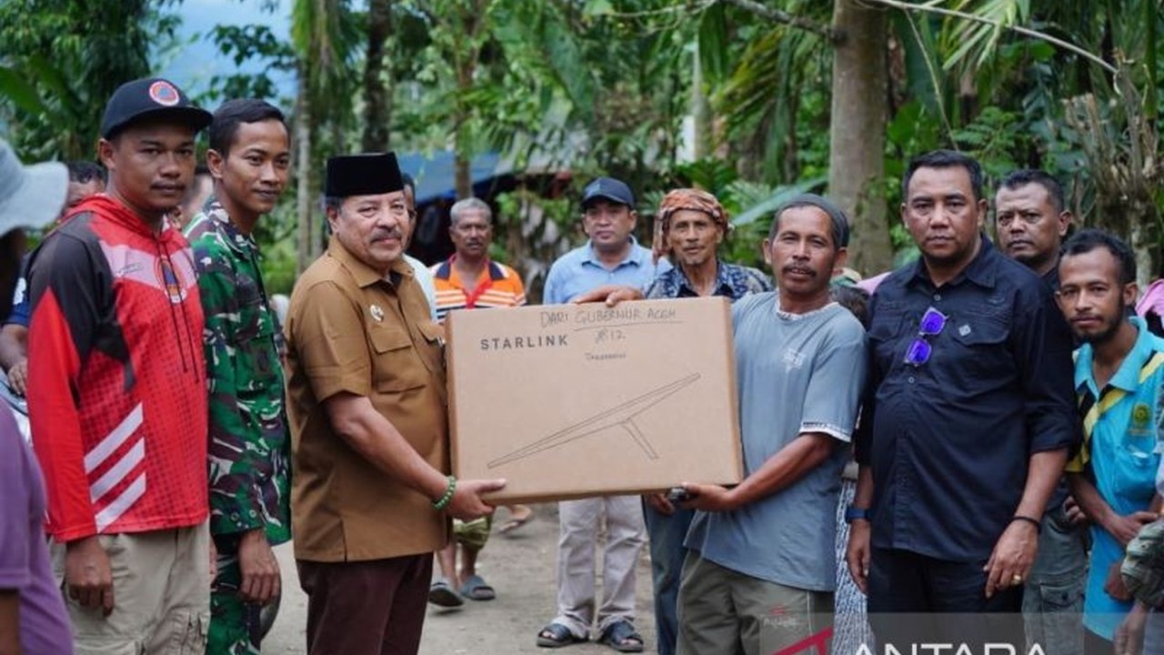 Pemerintah Kabupaten Nagan Raya memastikan berbagai bentuk bantuan untuk korban banjir bandang di Kecamatan Beutong Ateuh Banggalang, termasuk sembako, telah tersalurkan dengan lancar, membantah kabar hoaks penumpukan bantuan.