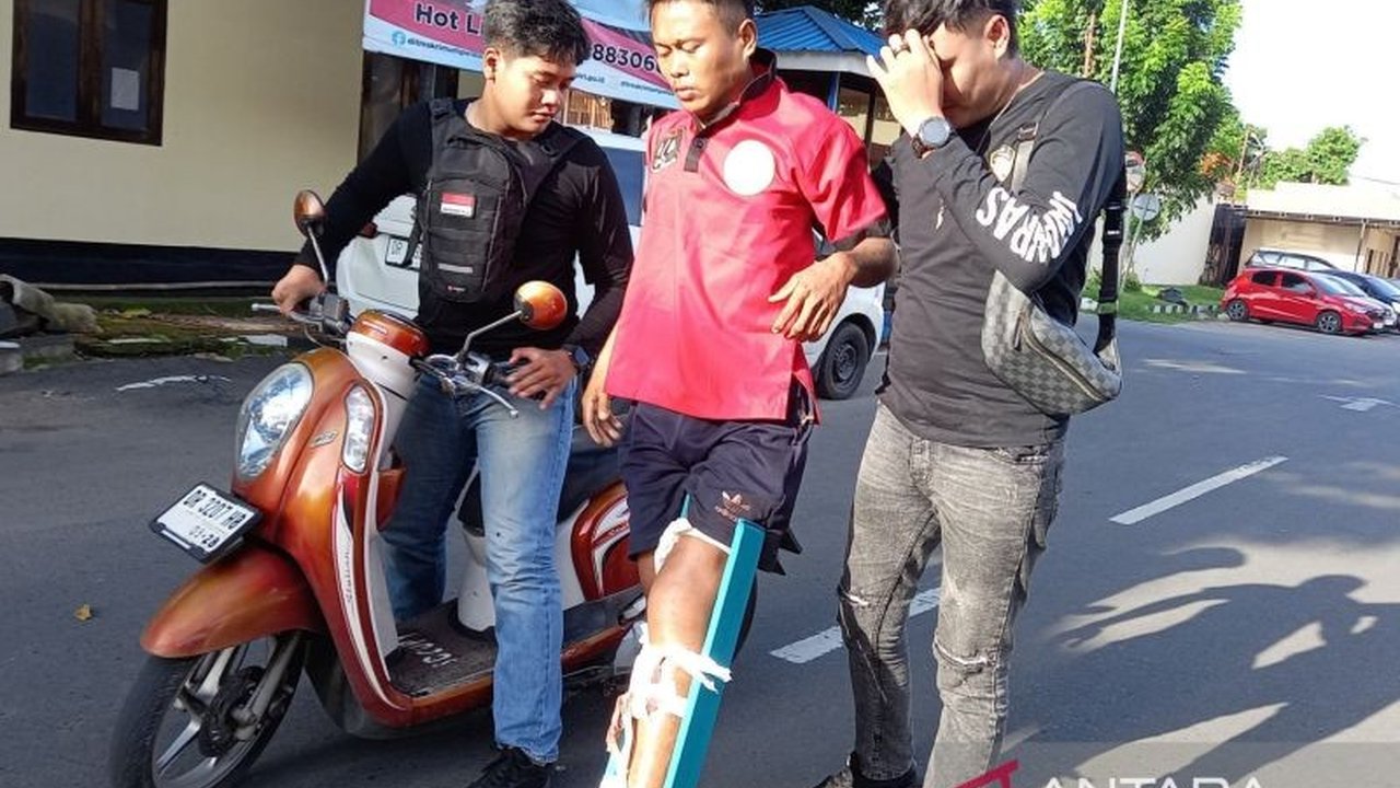 Polda NTB berhasil tangkap dua begal yang merampas kendaraan wisatawan asal Hungaria di Lombok Timur. Kasus ini menunjukkan komitmen Polda NTB menjaga keamanan wisata.