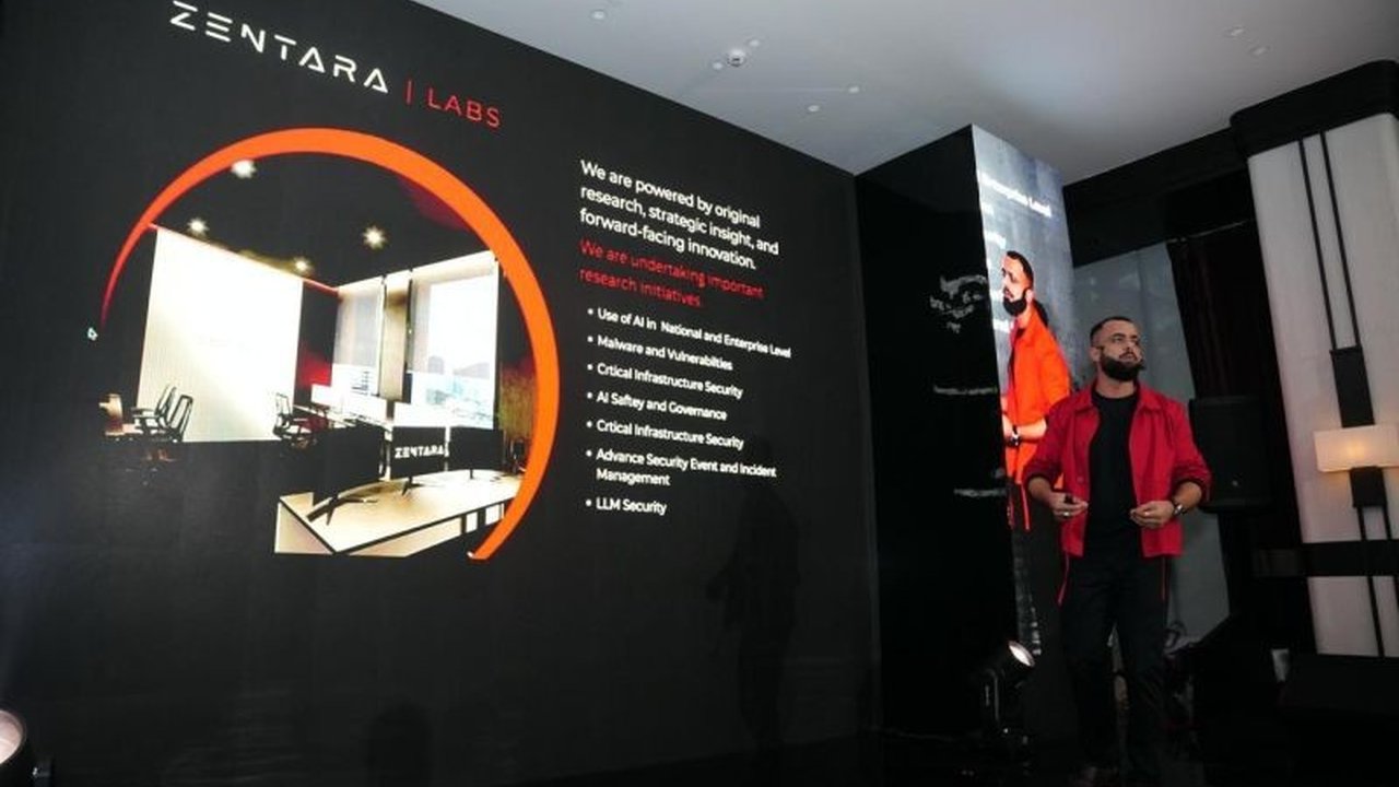 Zentara Technologies memperkenalkan solusi pertahanan siber berbasis AI canggih untuk instansi pemerintah, keuangan, dan perusahaan, memperkuat keamanan digital Indonesia dari ancaman siber.