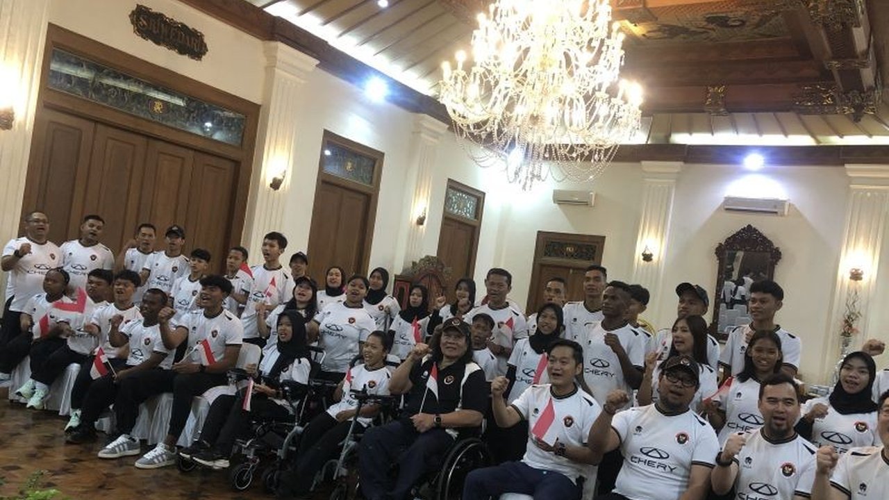 Ketua NPC Indonesia, Senny Marbun, menetapkan target empat medali emas untuk kontingen Merah Putih di Asian Youth Para Games 2025 Dubai, meskipun persiapan minim.