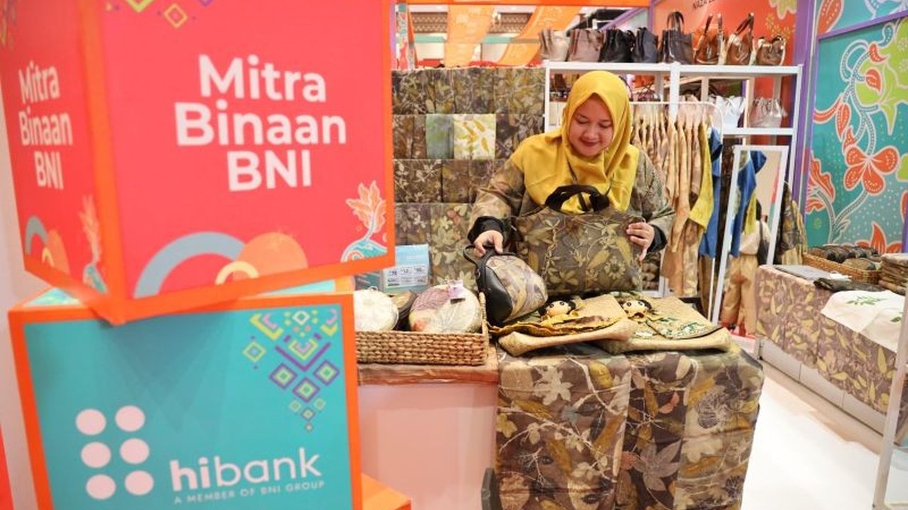 PT Bank Negara Indonesia (BNI) mencatat kenaikan signifikan pada penyaluran kredit UMKM non-KUR hingga 9,2 persen di semester I 2025. Apa strategi BNI dalam mendukung sektor produktif?