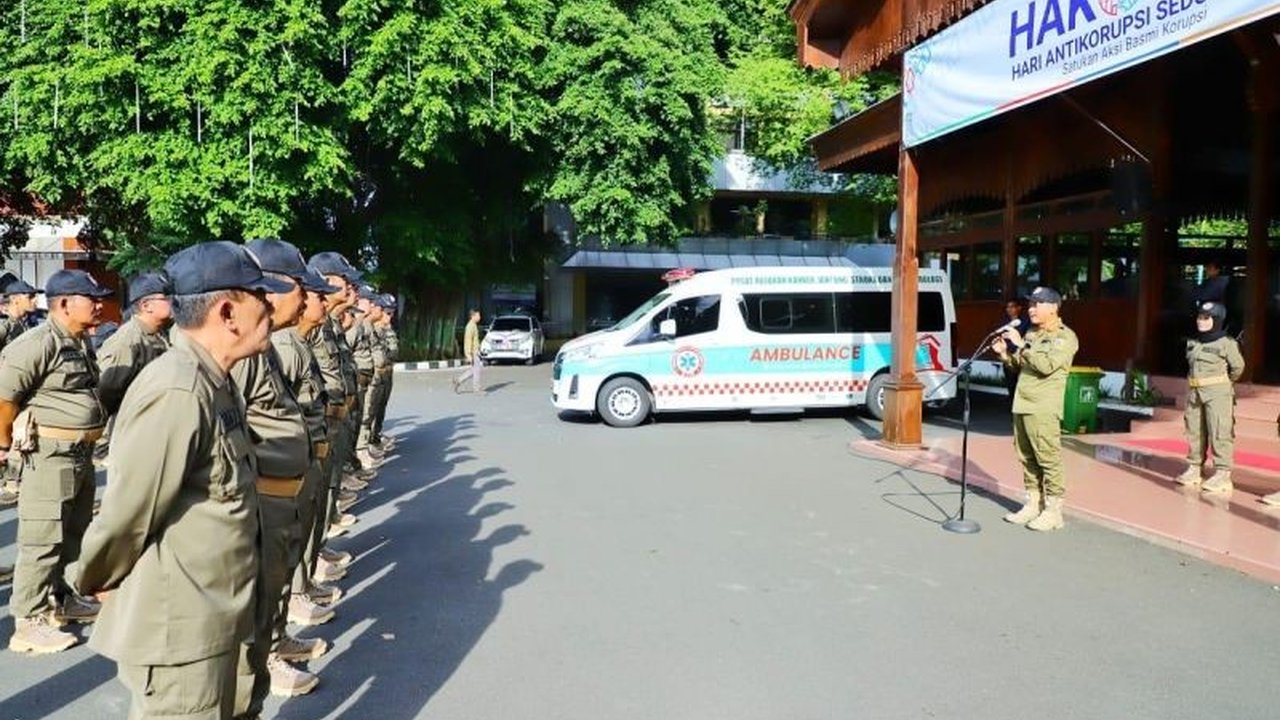 Pemerintah Kabupaten Kudus menggelar Retret Pimpinan OPD selama dua hari untuk memperkuat sinergi kepemimpinan, soliditas, dan kesiapsiagaan bencana di wilayahnya.