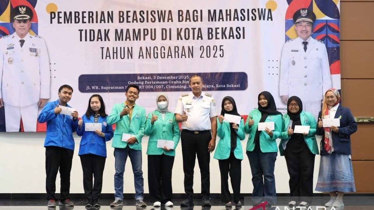 Pemerintah Kota Bekasi menegaskan komitmennya dalam mendukung kemajuan pendidikan dengan memperluas akses **bantuan pendidikan**. Ribuan mahasiswa tak mampu kini berkesempatan raih impian pendidikan tinggi.