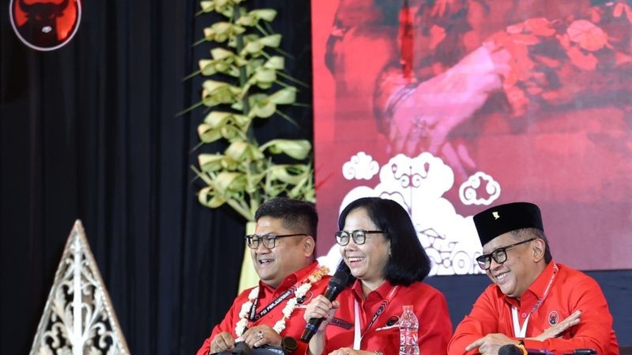 PDI Perjuangan mengundang seluruh lapisan masyarakat untuk berpartisipasi dalam Soekarno Runniversary 2026, ajang lari 10K dan 5K yang merayakan HUT ke-53 partai dan menargetkan 10 ribu peserta.