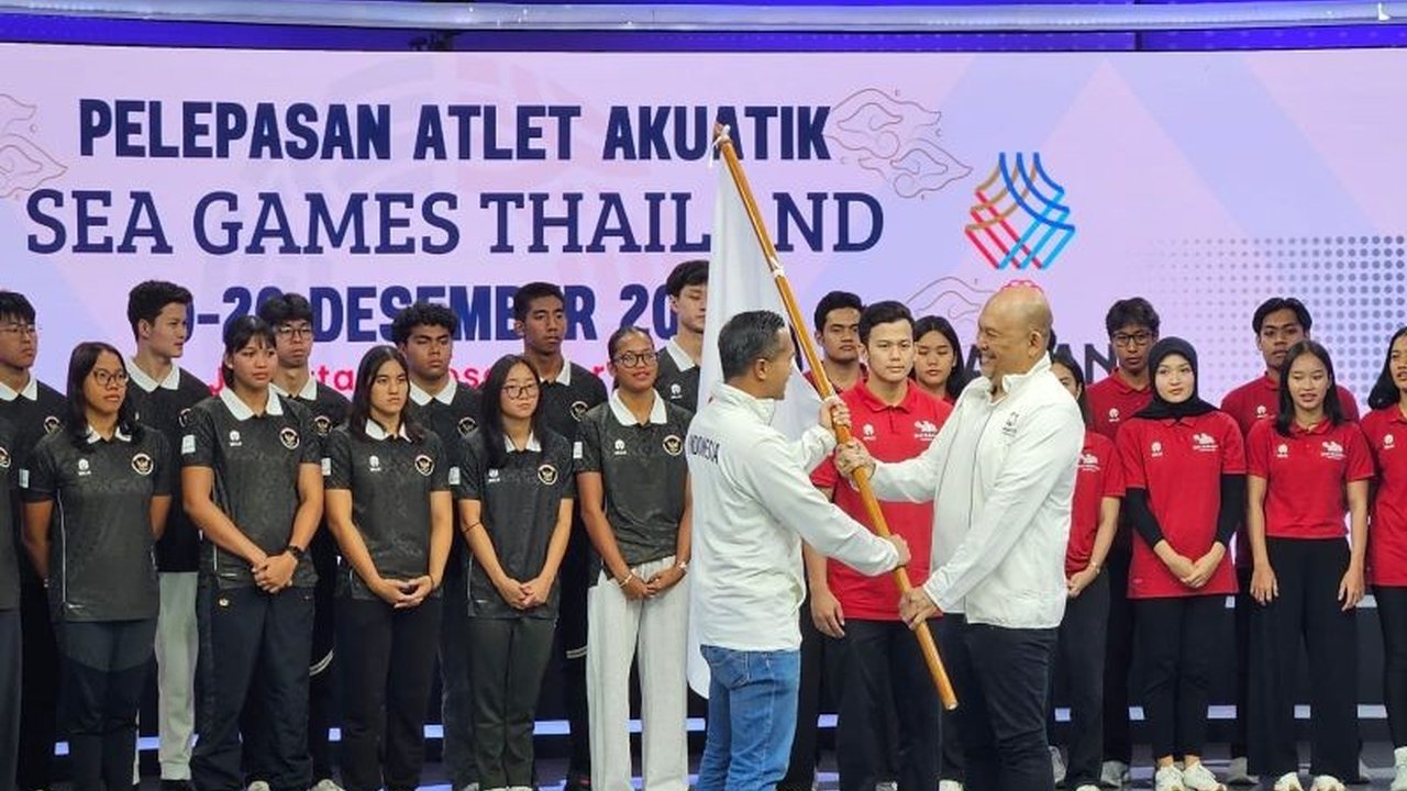 Akuatik Indonesia mencetak sejarah dengan mengirimkan kontingen terbesar ke SEA Games 2025 Thailand, membawa harapan besar untuk meraih medali emas dan mengukir prestasi terbaik.