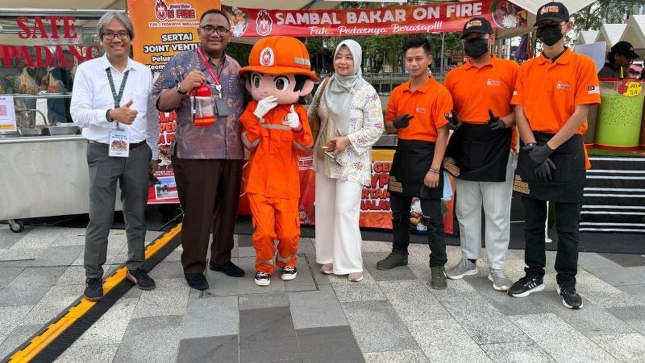 Festival Gebyar Nusantara 2.0 di Kuala Lumpur sukses mempromosikan beragam Kuliner Indonesia di Malaysia, sekaligus membuka peluang kerja sama ekonomi dan budaya antara kedua negara.