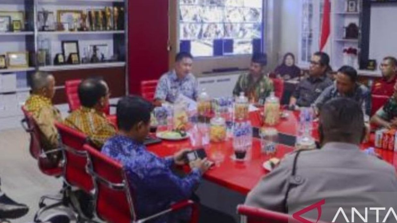 Pemerintah Kabupaten Bangka menjamin **Pengamanan Natal Bangka** 2025 akan berjalan aman dan nyaman, dengan melibatkan Forkopimda serta memastikan ketersediaan pangan bagi masyarakat.
