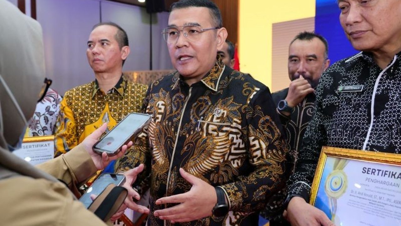 Kementerian ATR/BPN bersama KKP aktif menggencarkan sertifikasi pulau kecil di Indonesia, memperkuat legalitas hukum dan kedaulatan negara sesuai arahan Presiden.