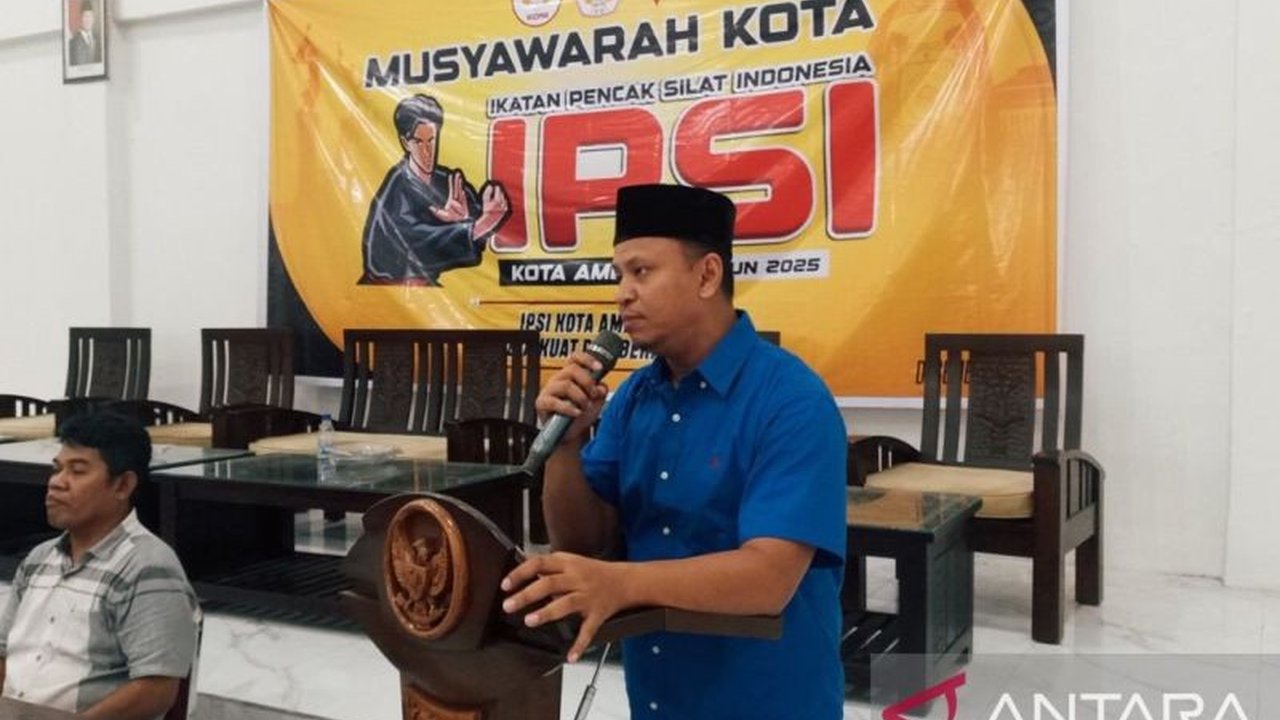 Pemerintah Kota Ambon melalui Dispora serius menggencarkan pembinaan pencak silat. Upaya ini menjaga warisan budaya bangsa sekaligus meningkatkan prestasi atlet hingga level nasional.
